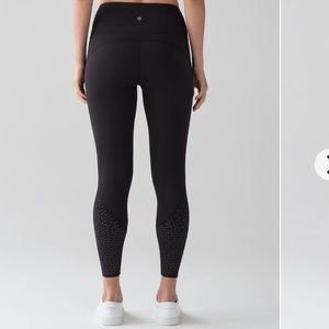 Lululemon Anew 25* leggings